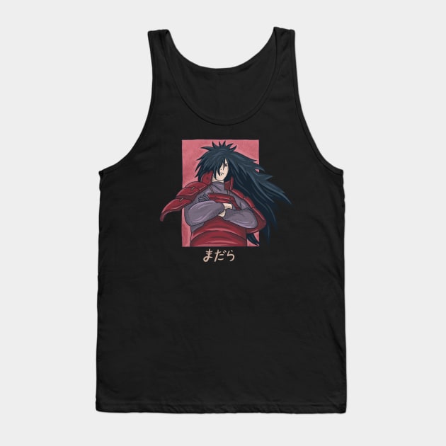 The legend Tank Top by Shankara